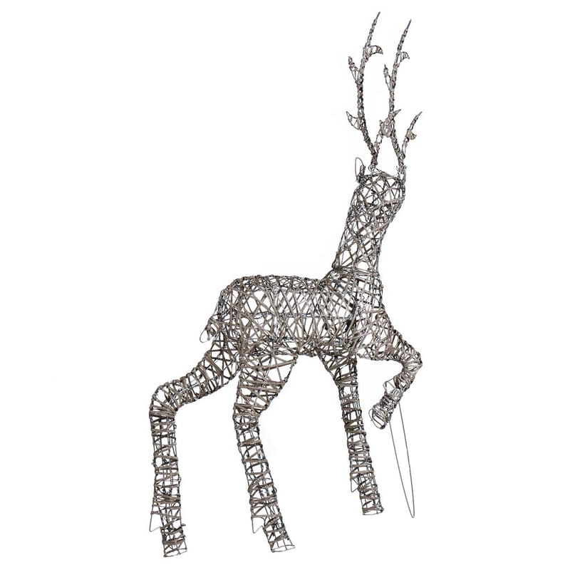 Juldekoration Utomhus Husavik - Inredning & dekor - Trädgårdsdekoration - Fasaddekor - Fasadsiffra & husnummer