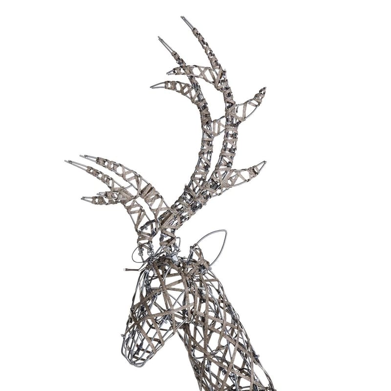 Juldekoration Utomhus Husavik - Inredning & dekor - Trädgårdsdekoration - Fasaddekor - Fasadsiffra & husnummer