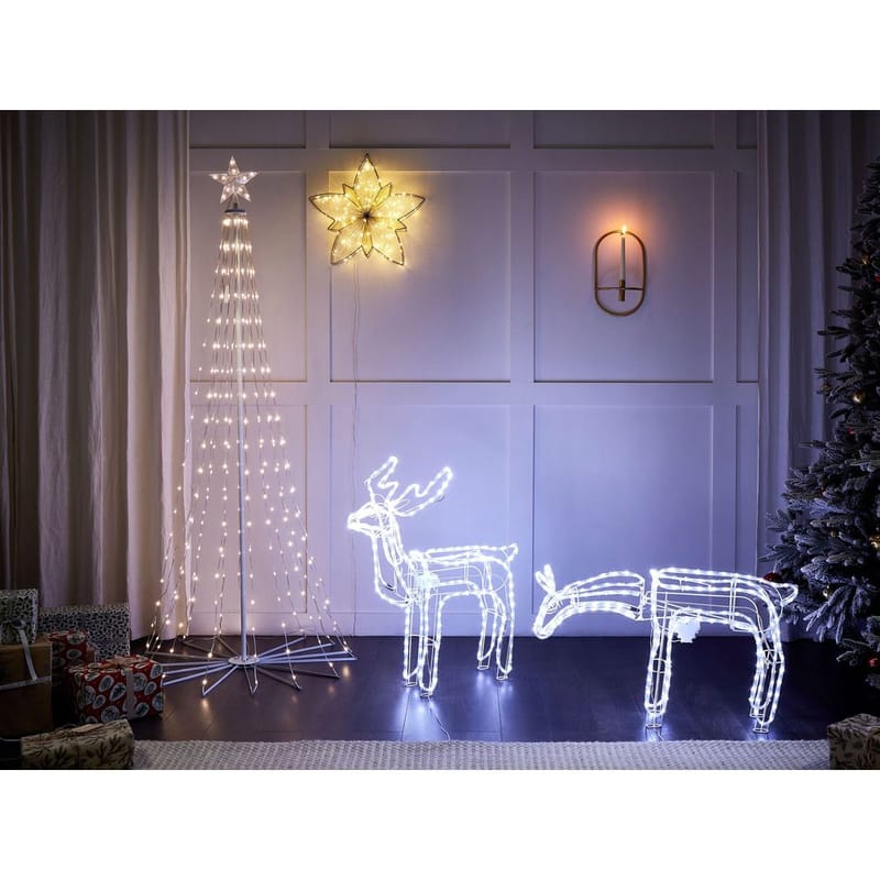 Juldekoration Utomhus Innnes - Inredning & dekor - Trädgårdsdekoration - Fasaddekor - Fasadsiffra & husnummer