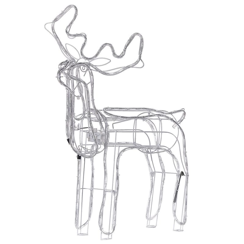 Juldekoration Utomhus Innnes - Inredning & dekor - Trädgårdsdekoration - Fasaddekor - Fasadsiffra & husnummer