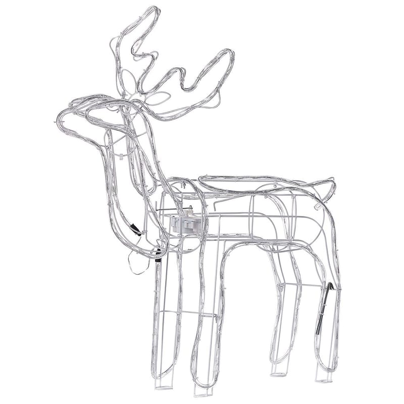 Juldekoration Utomhus Innnes - Inredning & dekor - Trädgårdsdekoration - Fasaddekor - Fasadsiffra & husnummer