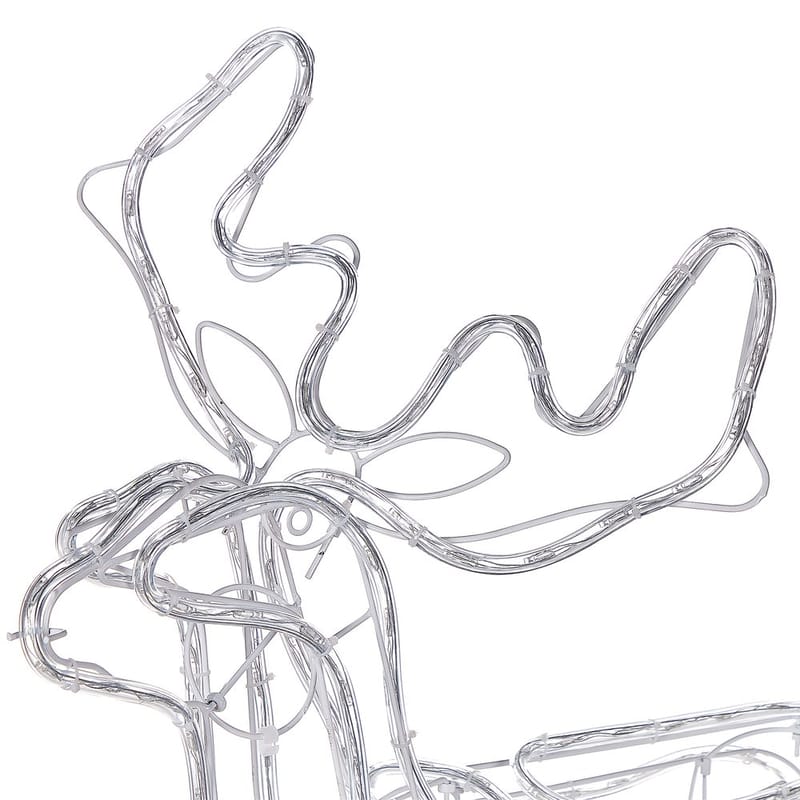 Juldekoration Utomhus Innnes - Inredning & dekor - Trädgårdsdekoration - Fasaddekor - Fasadsiffra & husnummer