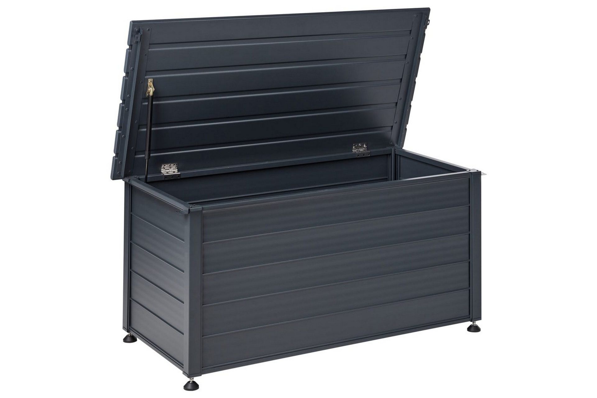 Låda Campalto Grå, 123x60x60 cm - Grå, 123x60x60 cm