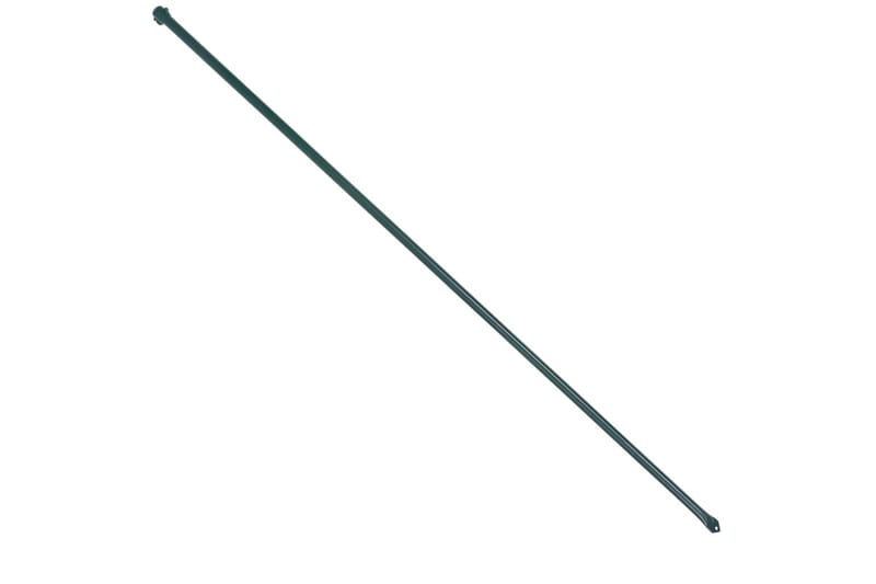 Växtstöd 10 st 1,5 m metall grön - Inredning & dekor - Trädgårdsdekoration - Rosenbåge