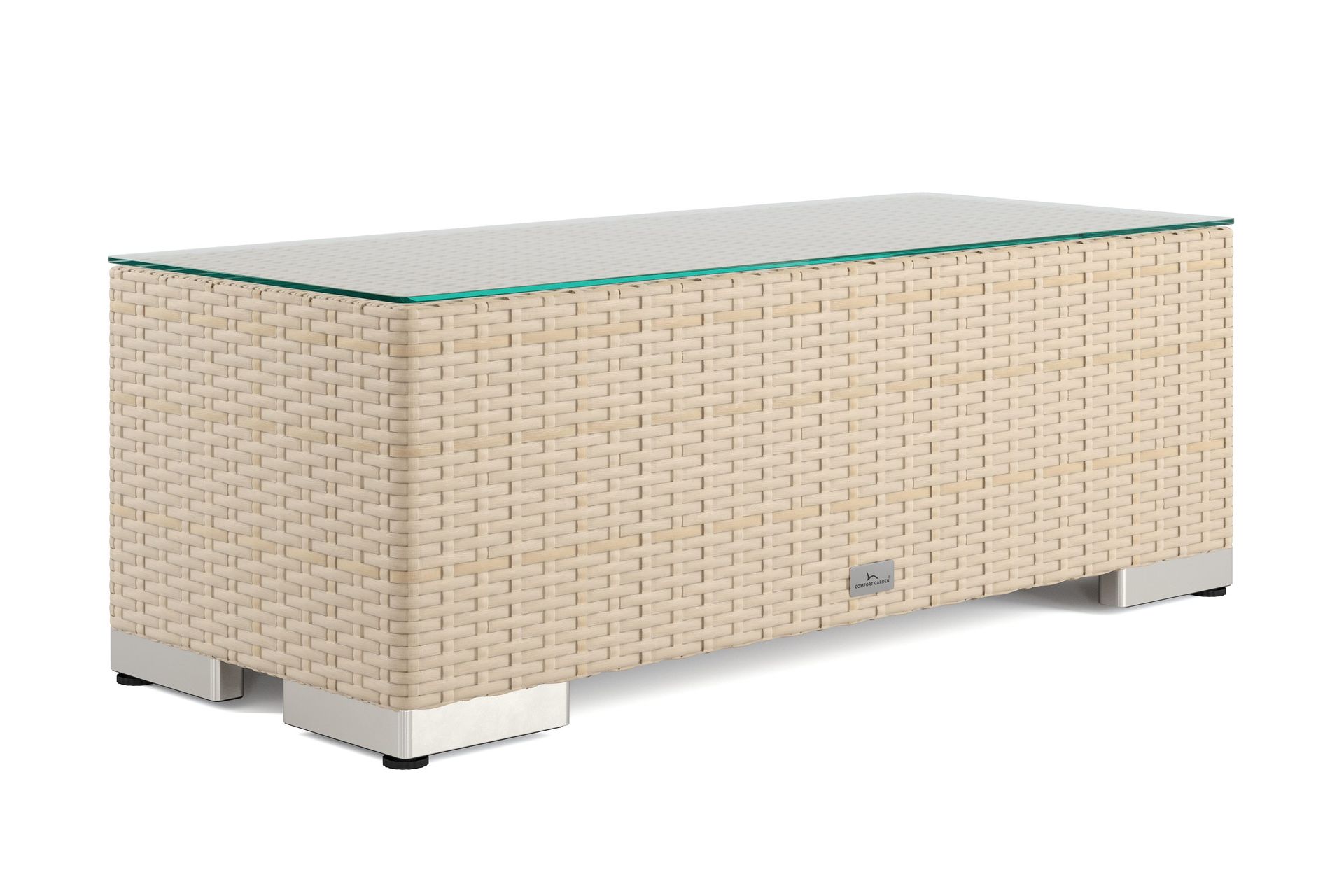 bahamas avslut utomhus 38x90 cm - beige