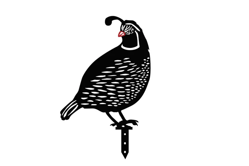 Dekorativ Trädgårds Metalltillbehör Set Cirel Svart - Svart - Inredning & dekor - Trädgårdsdekoration - Trädgårdsfigurer & trädgårdsprydnad - Trädgårdsstatyer