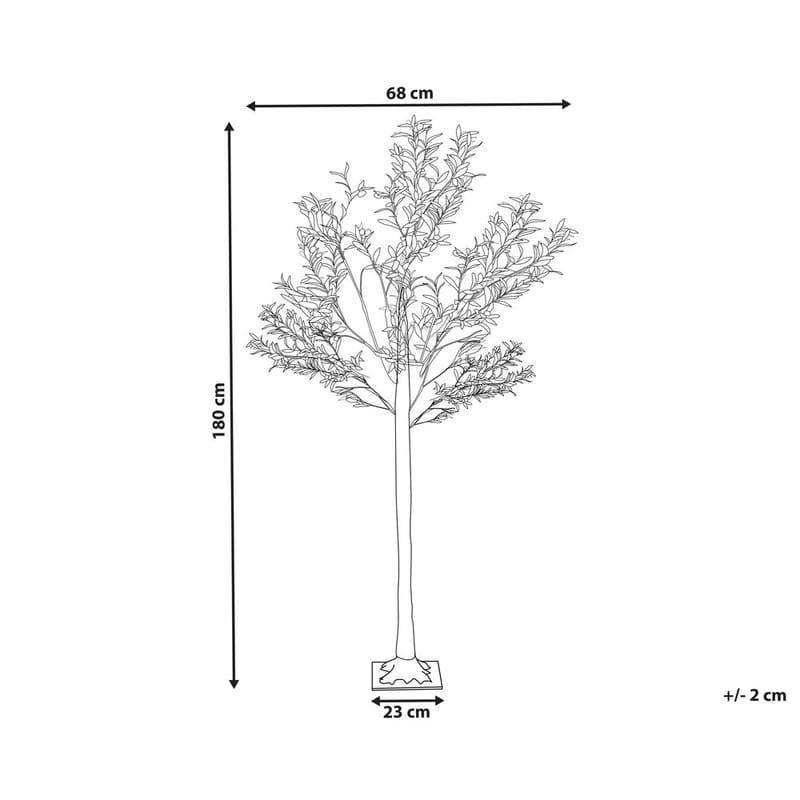 Juldekoration Utomhus Celioni - Inredning & dekor - Trädgårdsdekoration - Trädgårdsfigurer & trädgårdsprydnad - Vindsnurra & vindspel