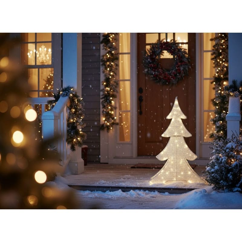 Juldekoration Utomhus Edasjon - Belysning - Julbelysning - Julbelysning utomhus