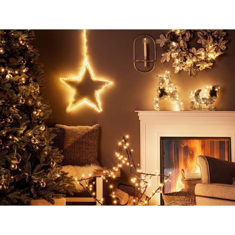 Juldekoration Utomhus Enodak - Inredning & dekor - Trädgårdsdekoration - Trädgårdsfigurer & trädgårdsprydnad - Solur