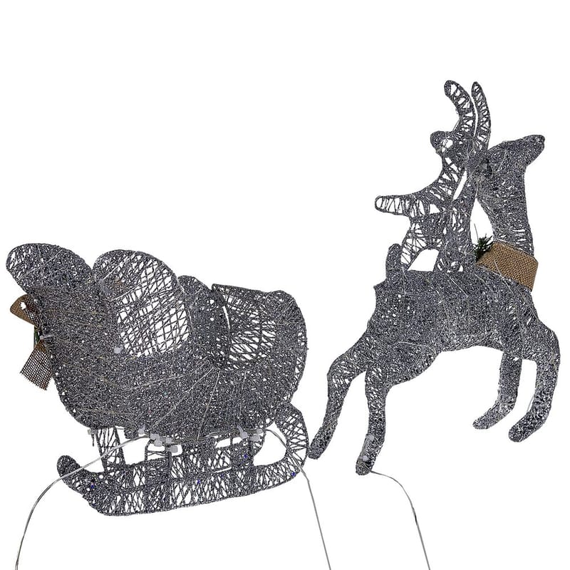 Juldekoration Utomhus Enodak - Inredning & dekor - Trädgårdsdekoration - Trädgårdsfigurer & trädgårdsprydnad - Solur