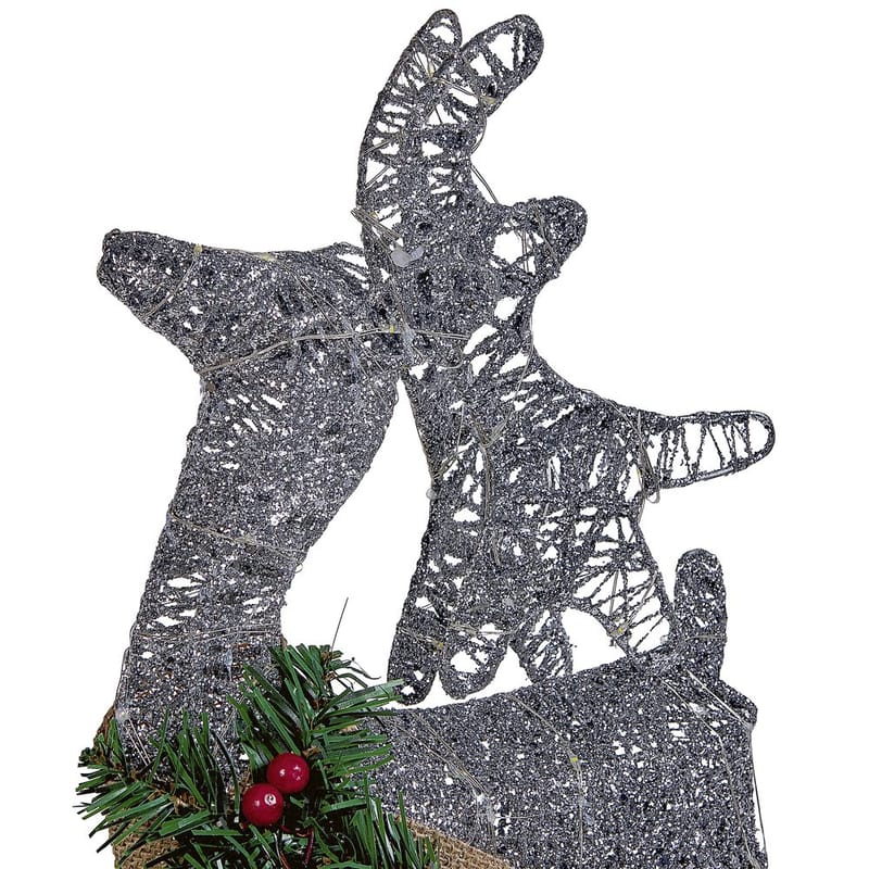 Juldekoration Utomhus Enodak - Inredning & dekor - Trädgårdsdekoration - Trädgårdsfigurer & trädgårdsprydnad - Solur