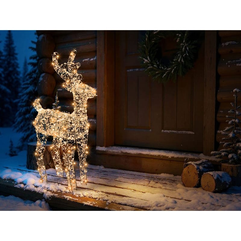 Juldekoration Utomhus Oldenor - Inredning & dekor - Trädgårdsdekoration - Trädgårdsfigurer & trädgårdsprydnad - Solur