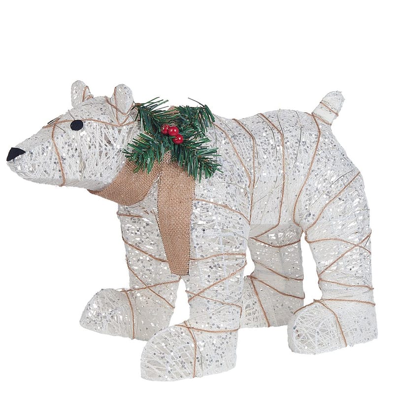 Juldekoration Utomhus Sivula - Inredning & dekor - Trädgårdsdekoration - Trädgårdsfigurer & trädgårdsprydnad - Trädgårdsstatyer