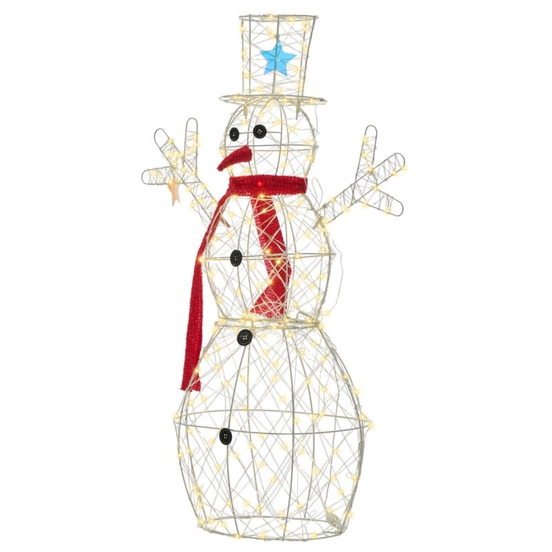 Juldekoration Utomhus Vasman