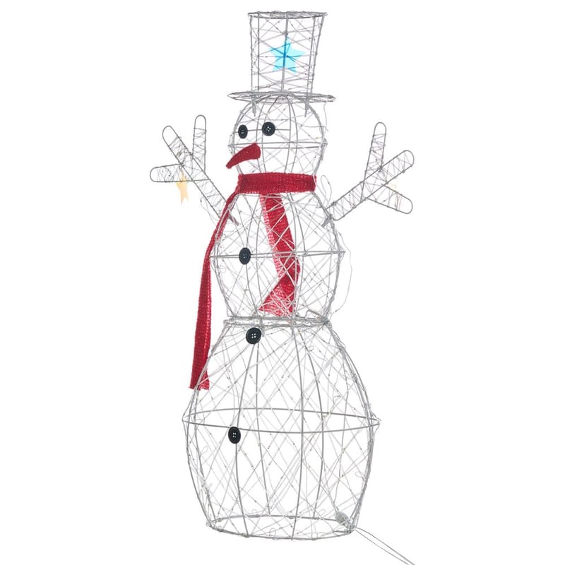 Juldekoration Utomhus Vasman - Inredning & dekor - Trädgårdsdekoration - Trädgårdsfigurer & trädgårdsprydnad - Vindsnurra & vindspel