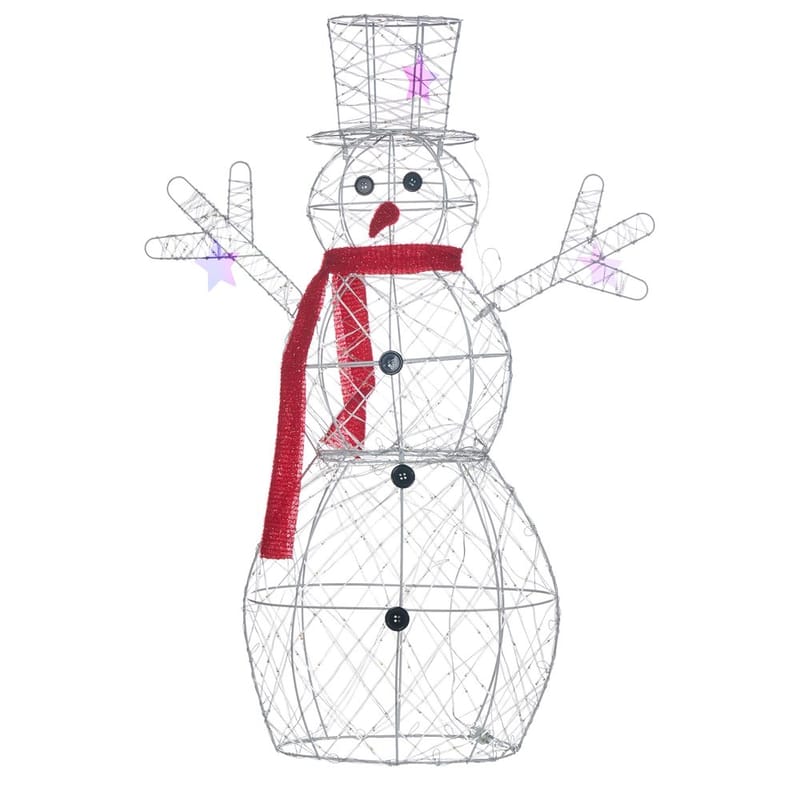 Juldekoration Utomhus Vasman - Inredning & dekor - Trädgårdsdekoration - Trädgårdsfigurer & trädgårdsprydnad - Vindsnurra & vindspel