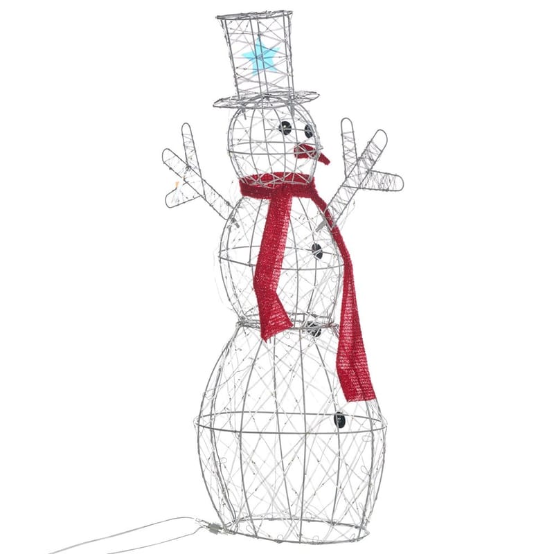 Juldekoration Utomhus Vasman - Inredning & dekor - Trädgårdsdekoration - Trädgårdsfigurer & trädgårdsprydnad - Vindsnurra & vindspel