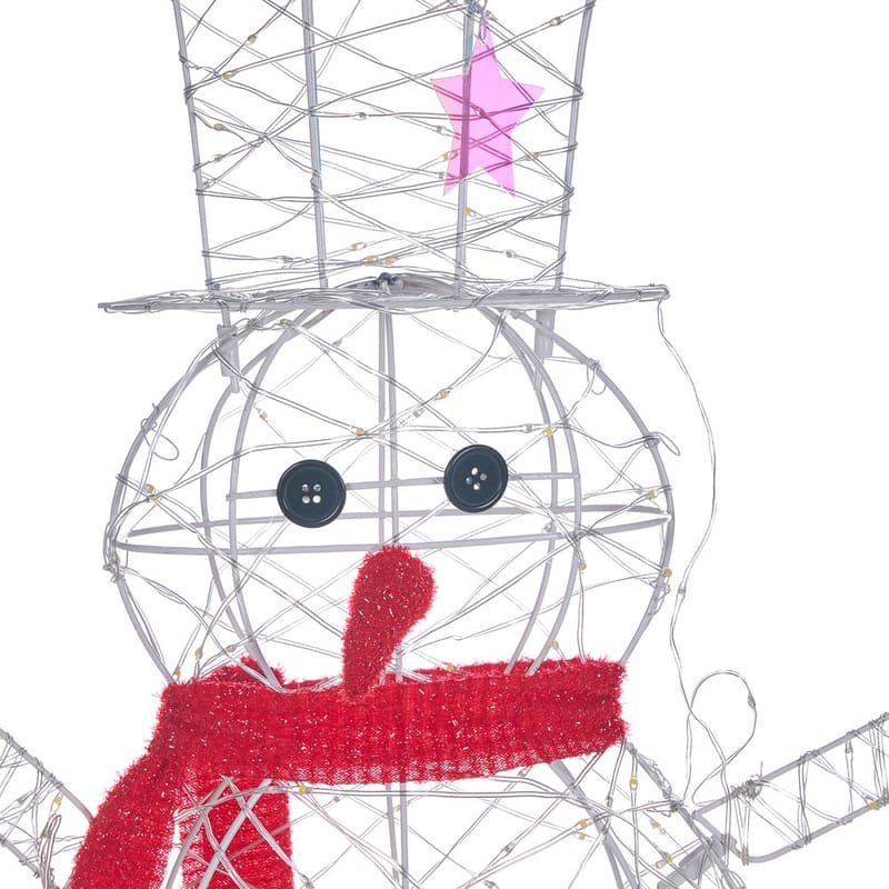 Juldekoration Utomhus Vasman - Inredning & dekor - Trädgårdsdekoration - Trädgårdsfigurer & trädgårdsprydnad - Vindsnurra & vindspel