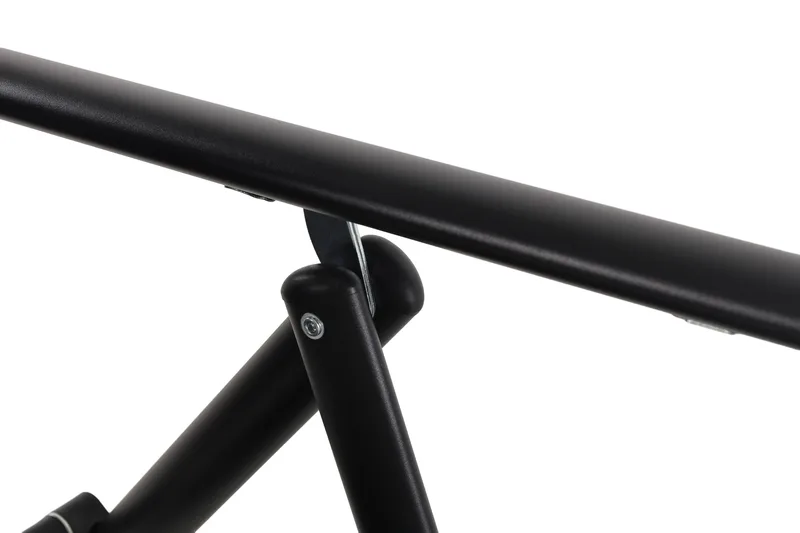 Maggie Vadderad Fällbar Positionsstol utomhus - Svart - Utemöbler - Utestolar & fåtöljer - Positionsstol