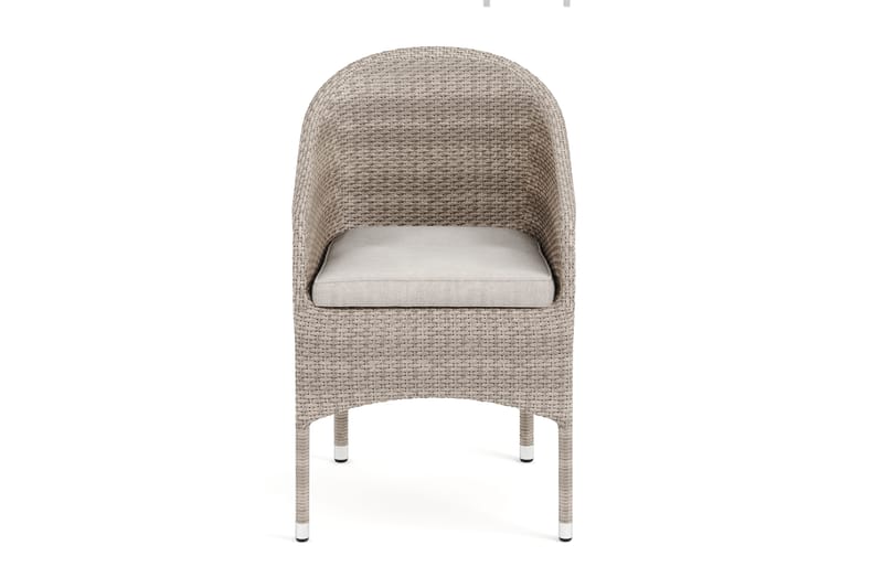 Thor fåtölj utomhus - Beige - Utemöbler - Utestolar & fåtöljer - Utefåtöljer & loungefåtöljer