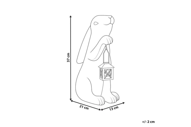 Trädgårdsfigur Gerland - Inredning & dekor - Trädgårdsdekoration - Trädgårdsfigurer & trädgårdsprydnad - Trädgårdsskulpturer