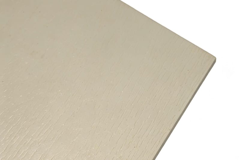 Tunis Cafebord utomhus 70x70 cm i metall/plast - Beige - Utemöbler - Trädgårdsbord & Utebord - Cafebord