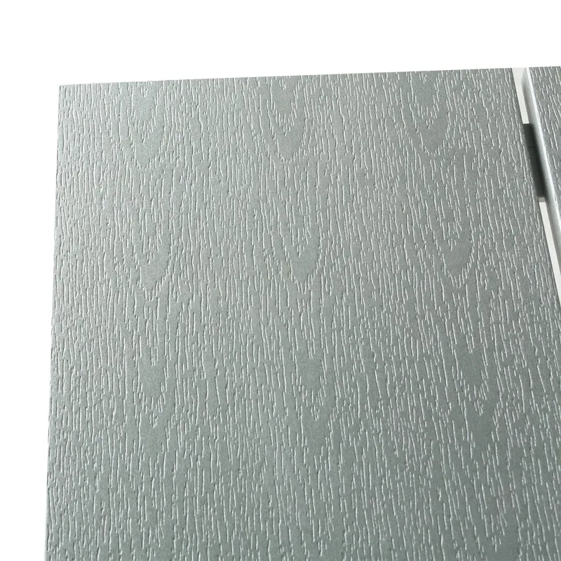 Tunis Cafebord utomhus 70x70 cm i metall/plast - Grå/Vit - Utemöbler - Trädgårdsbord & Utebord - Cafebord