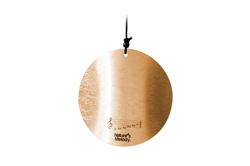 Nature's Vindspel Melody - Inredning & dekor - Trädgårdsdekoration - Trädgårdsfigurer & trädgårdsprydnad - Vindsnurra & vindspel