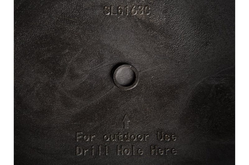 Baris Kruka 60 cm - Beige - Inredning & dekor - Trädgårdsdekoration - Utomhuskrukor - Blomkrukor