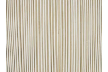 Kruka 44 x 44 x 48 cm beige CHIOS - Beige - Inredning & dekor - Trädgårdsdekoration - Utomhuskrukor - Blomkrukor