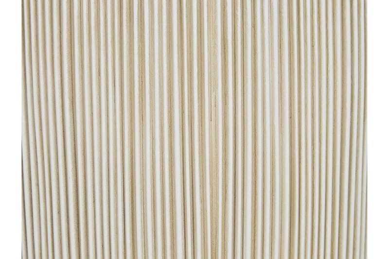 Kruka 44 x 44 x 48 cm beige CHIOS - Beige - Inredning & dekor - Trädgårdsdekoration - Utomhuskrukor - Blomkrukor