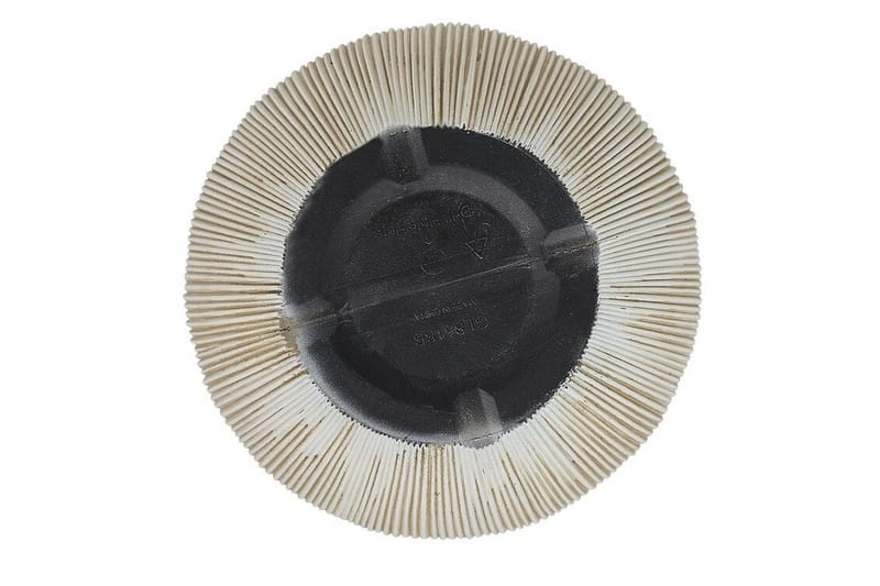 Kruka 44 x 44 x 48 cm beige CHIOS - Beige - Inredning & dekor - Trädgårdsdekoration - Utomhuskrukor - Blomkrukor