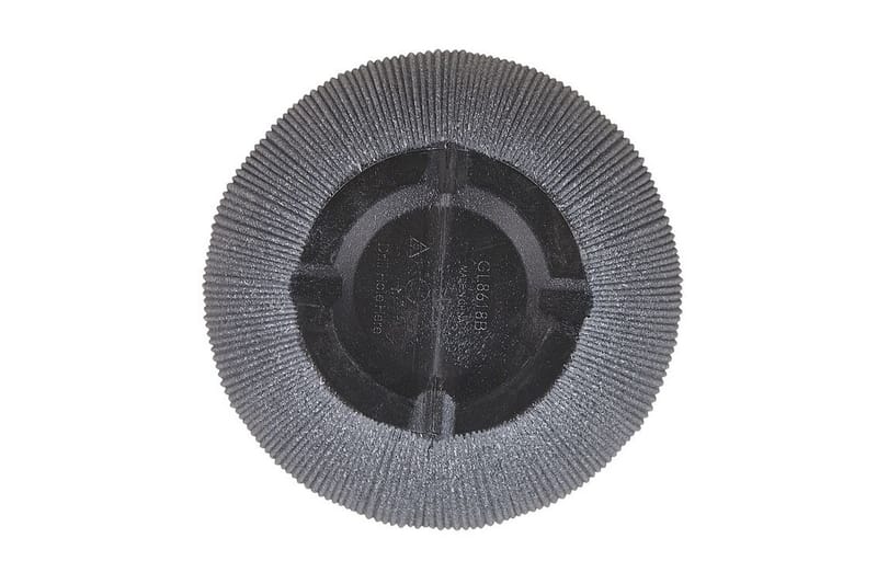 Kruka 44 x 44 x 48 cm grå CHIOS - Grå - Blomkrukor