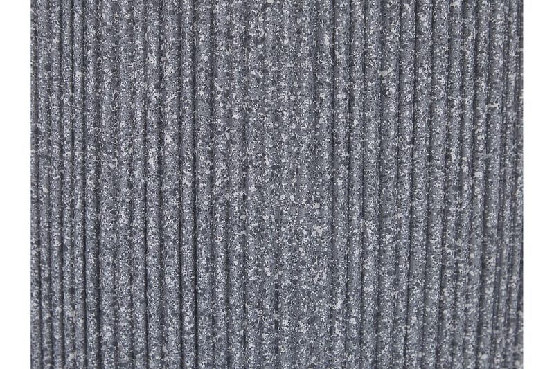 Kruka 44 x 44 x 48 cm grå CHIOS - Grå - Blomkrukor