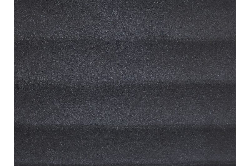 Kruka 50 x 50 x 49 cm svart PARIKIA - Svart - Blomkrukor