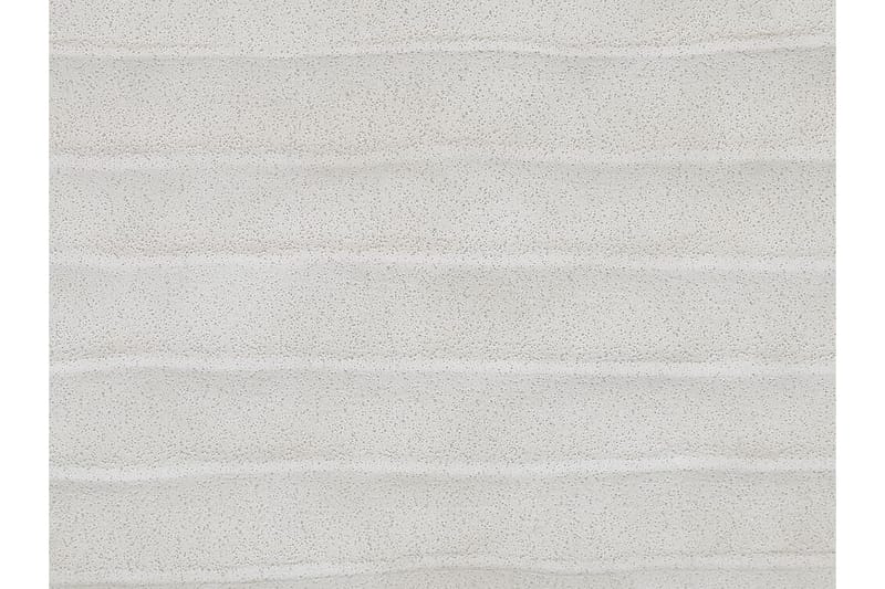 Kruka 50 x 50 x 49 cm vit PARIKIA - Vit - Inredning & dekor - Trädgårdsdekoration - Utomhuskrukor - Blomkrukor