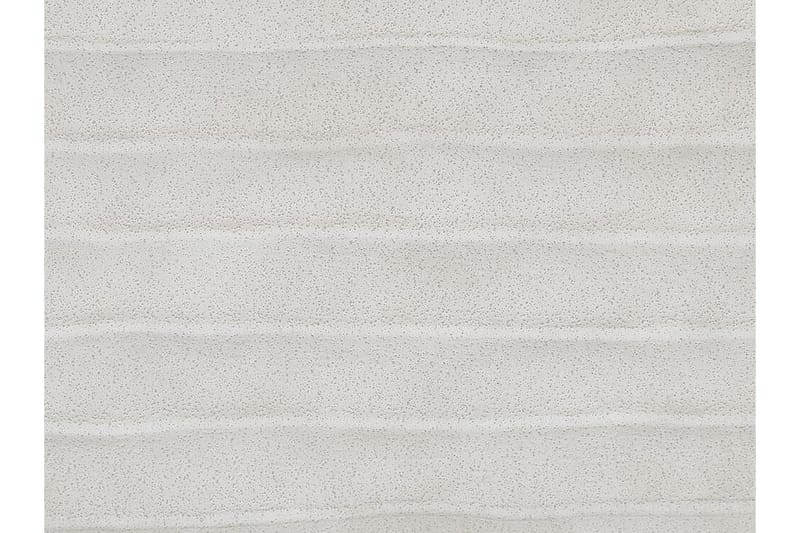 Kruka 50 x 50 x 49 cm vit PARIKIA - Vit - Inredning & dekor - Trädgårdsdekoration - Utomhuskrukor - Blomkrukor