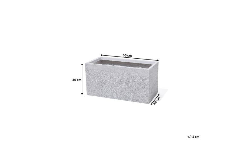 MYRA Kruka 60 cm - Inredning & dekor - Trädgårdsdekoration - Utomhuskrukor - Blomkrukor