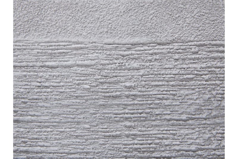 Paros Kruka 40 cm - Vit - Inredning & dekor - Trädgårdsdekoration - Utomhuskrukor - Blomkrukor