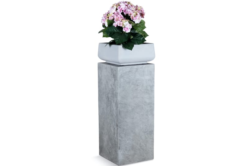 Piedestal för utomhusbruk Fiberarmerad - Blomkrukor