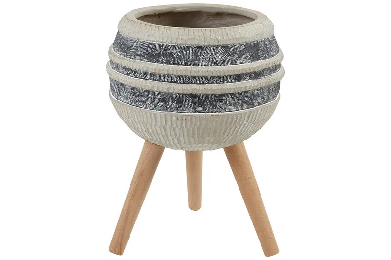 Trädgårdskruka Athyrium