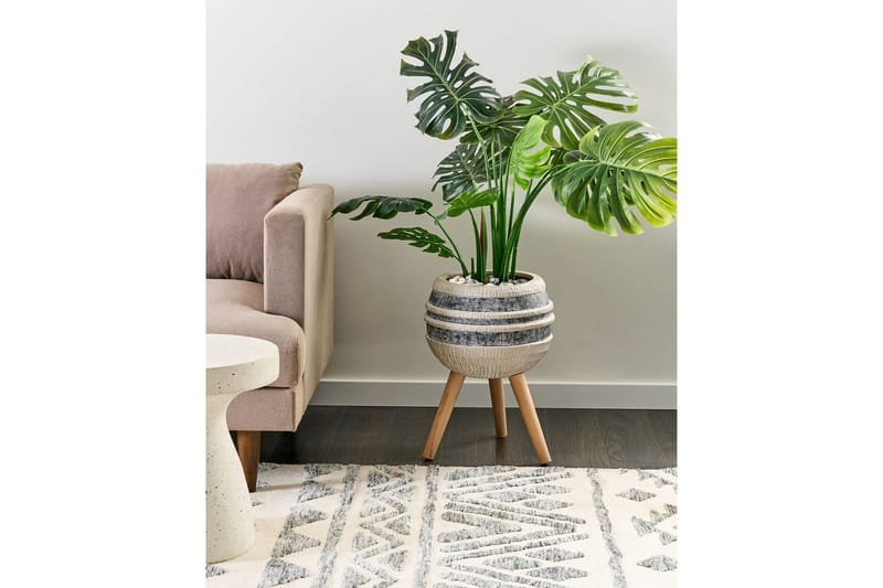 Trädgårdskruka Athyrium - Inredning & dekor - Trädgårdsdekoration - Utomhuskrukor - Blomkrukor