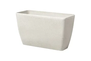 Trädgårdskruka Baris Beige - Beige - Inredning & dekor - Trädgårdsdekoration - Utomhuskrukor - Blomkrukor