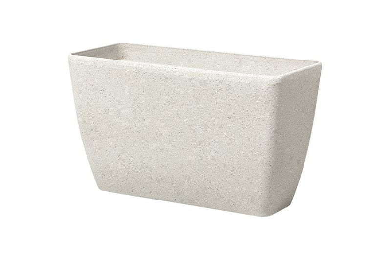 Trädgårdskruka Baris Beige - Beige - Inredning & dekor - Trädgårdsdekoration - Utomhuskrukor - Blomkrukor
