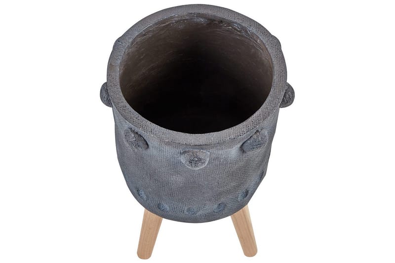 Trädgårdskruka Brunnera - Inredning & dekor - Trädgårdsdekoration - Utomhuskrukor - Blomkrukor