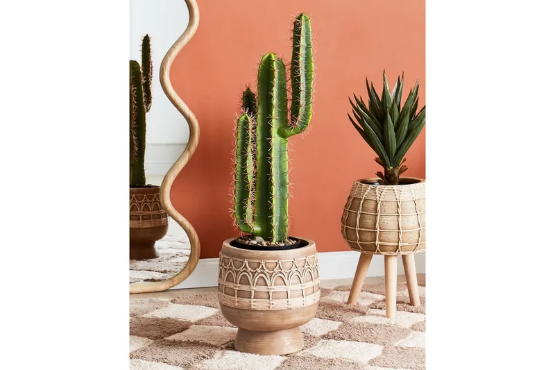 Trädgårdskruka Cicuta - Inredning & dekor - Trädgårdsdekoration - Utomhuskrukor - Blomkrukor