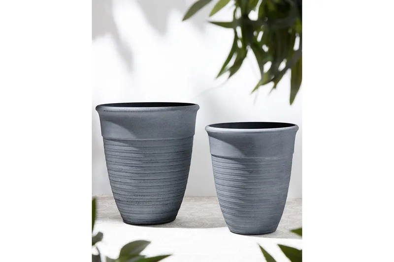 Trädgårdskruka Katalima - Inredning & dekor - Trädgårdsdekoration - Utomhuskrukor - Blomkrukor