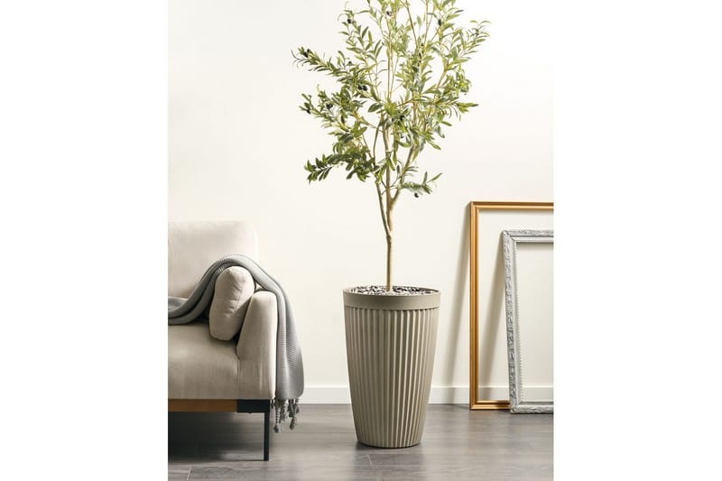 Trädgårdskruka Kola - Inredning & dekor - Trädgårdsdekoration - Utomhuskrukor - Blomkrukor