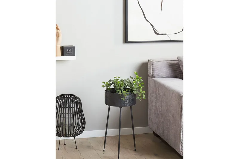 Trädgårdskruka Leika 29x26x50 cm - 29x26x50 cm - Inredning & dekor - Trädgårdsdekoration - Utomhuskrukor - Blomkrukor