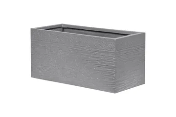 Trädgårdskruka Myra 50x23x24 cm - 50x23x24 cm - Inredning & dekor - Trädgårdsdekoration - Utomhuskrukor - Blomkrukor